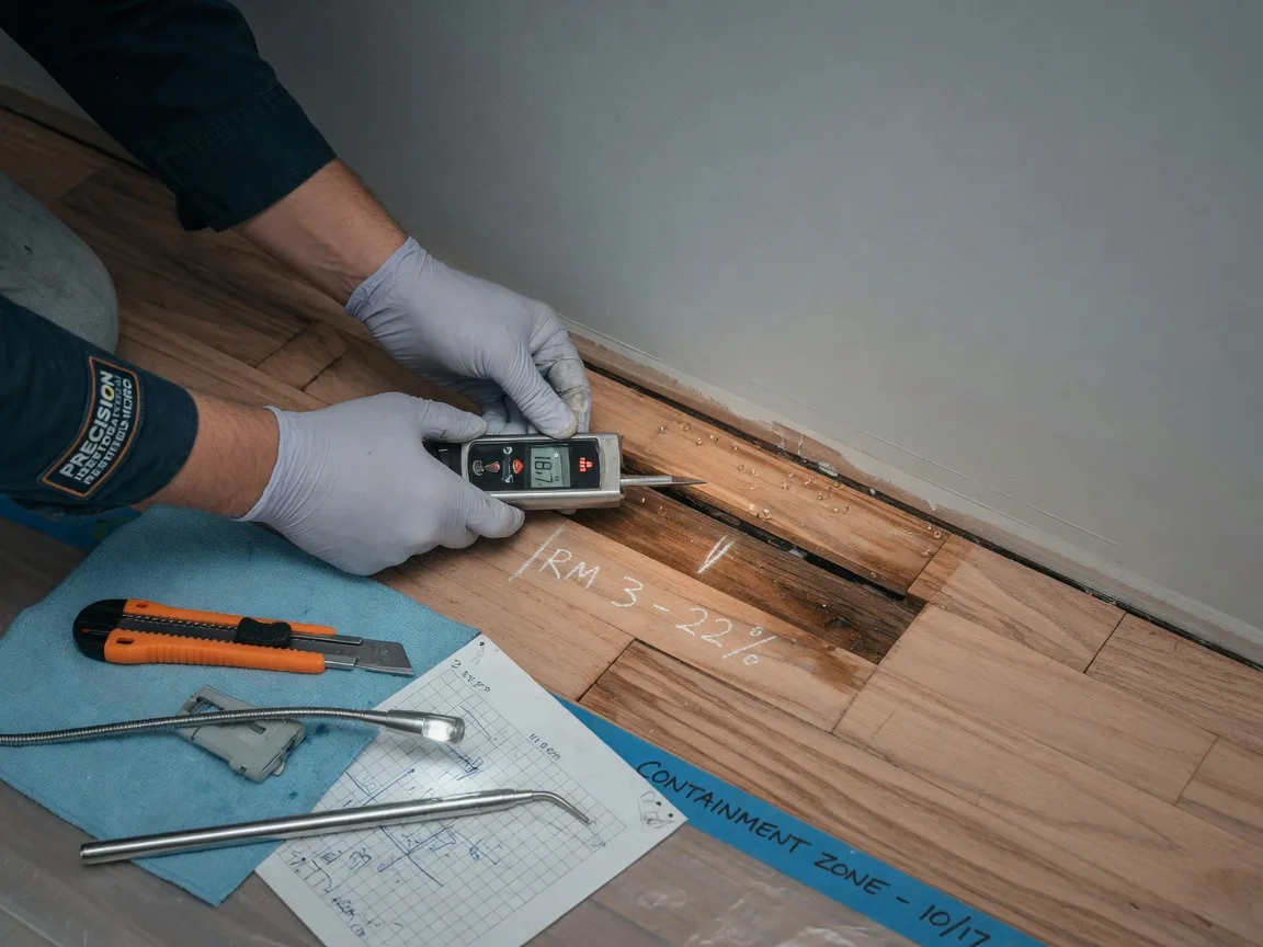 Why choose Water Removal in New Weston, OH